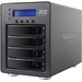 HighPoint eNVME SSD6540 4-Bay U.2 NVMe RAID Storage Solution - 4 x SSD Supported - RAID Supported 0, 1, 5, 10 - 4 x Total Bays - 4 x 2.5" Bay - Desktop