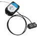 Monnit ALTA Wireless Ultrasonic Sensors - AA Battery Powered - for Liquid Level Detection, Measurement - ABS