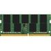 Kingston 4GB DDR4 SDRAM Memory Module - 4 GB - DDR4-2666/PC4-21300 DDR4 SDRAM - 2666 MHz - CL17 - 1.20 V - Non-ECC - Unbuffered - 260-pin - SoDIMM - Lifetime Warranty