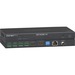 KanexPro NetworkAV Over IP Encoder w/ POE & RS-232 - Functions: Video Encoding, Audio Embedding - 1920 x 1080 - H.264, MPEG-4, AVC - Network (RJ-45) - External