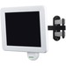 ArmorActive RapidDoc Lite Mounting Bracket for iPad - White - 9.7" Screen Support