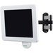 ArmorActive RapidDoc Lite Mounting Bracket for iPad Pro - White - 12.9" Screen Support
