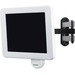 ArmorActive RapidDoc Mounting Bracket for Tablet - White - 10.1" Screen Support