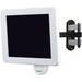 ArmorActive RapidDoc Mounting Bracket for iPad - White - 9.7" Screen Support