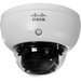 Cisco 8620 HD Network Camera - Dome - 164 ft - MJPEG, H.264, H.265 - 1920 x 1080 - CMOS