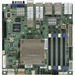 Supermicro A2SDi-TP8F Server Motherboard - Intel Chipset - Socket BGA-1310 - Mini ITX - Intel Atom C3858 - 64 GB DDR4 SDRAM Maximum RAM - DIMM, UDIMM - 4 x Memory Slots - Gigabit Ethernet - 4 x SATA Interfaces