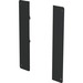 Peerless-AV ACC-SPARK70 Mounting Bracket for Interactive Whiteboard - Black - TAA Compliant - 70" Screen Support - 160.10 lb Load Capacity - 1455 x 862 VESA Standard - 1 Pack