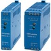 Allied Telesis DRB Series Single Output Industrial DIN Rail Power Supply - DIN Rail - 24 V DC Output - 90% Efficiency