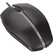 CHERRY GENTIX CORDED OPTICAL MOUSE - Optical - Cable - Black - USB - 1000 dpi - Scroll Wheel - 3 Button(s) - Symmetrical