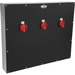 Tripp Lite UPS Maintenance Bypass Panel for SUT60K - 3 Breakers - 120 V AC, 230 V AC - 225 A - TAA Compliant