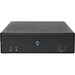 AOpen Digital Engine DE7400 Desktop Computer - Intel Core i5 6th Gen i5-6440HQ 2.60 GHz - 8 GB RAM DDR4 SDRAM - 128 GB SSD - Mini PC - Black - Windows 10 IoT - Intel HD Graphics 530