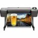 HP Designjet Z6 PostScript Inkjet Large Format Printer - 44" Print Width - Color - Printer - 6 Color(s) - 916 ft²/h Color Speed - 2400 x 1200 dpi - USB - Ethernet - Roll Paper, Photo Paper, Fine Art Paper, Adhesive Paper, Bond Paper, Coated Paper, Ba