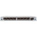 Cisco NCS4216-RSP Expansion Module - For Data Networking, Optical NetworkOptical Fiber10 Gigabit Ethernet, Gigabit Ethernet - 1000Base-X, 10GBase-X - 17 x Expansion Slots - SFP+, SFP (mini-GBIC) - Plug-in Module