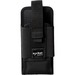 Socket Mobile Carrying Case (Holster) Socket Mobile Portable Scanner - Lycra, Polypropylene Webbing Body - Belt Clip
