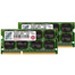 Transcend 16GB (2 x 8GB) DDR3 SDRAM Memory Kit