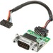 HP Internal Serial Port (600/705/800) - Serial Data Transfer Cable for Computer, Notebook - First End: 1 x 9-pin DB-9 Serial - Male - Second End: 1 x Serial