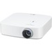 LG PF50KA DLP Projector - 16:9 - 1920 x 1080 - Front - 1080p - 30000 Hour Normal ModeFull HD - 100,000:1 - 600 lm - HDMI - USB - 1 Year Warranty