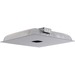 Quam UL22/70/DM Security Alarm - 70 V - 90 dB - Audible - Ceiling Mountable - White