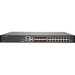 SonicWall NSA 6650 Network Security/Firewall Appliance - 18 Port - 1000Base-T, 10GBase-X, 10GBase-T - Gigabit Ethernet - DES, 3DES, AES (128-bit), AES (192-bit), AES (256-bit), MD5, SHA-1 - 18 x RJ-45 - 10 Total Expansion Slots - 1U - Rack-mountable