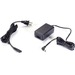 Black Box USB Extender Power Supply - 5 VDC - 24 W - 120 V AC, 230 V AC Input - 5 V DC/3 A Output