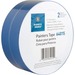 Business Source Multisurface Painter's Tape - 60 yd (54.9 m) Length x 1" (25.4 mm) Width - 5.50 mil (0.14 mm) Thickness - 2 / Pack - Blue