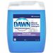 Dawn Manual Pot & Pan Detergent - Liquid - 640 fl oz (20 quart) - Original Scent - 1 Each - Translucent Blue