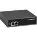 Black Box LES1600 Series Console Server - Cisco Pinout, 4-Port - 256 MB - DDR3 SDRAM - Twisted Pair - 2 x Network (RJ-45) - 4 x USB - 4 x Serial Port - 10/100/1000Base-T - Gigabit Ethernet - Rack-mountable, Desktop - TAA Compliant