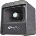 AmpliVox SW680 - Mega Hailer PA w/ Headset and Lapel Microphone - 50 W Amplifier - Wireless Microphone - Battery - Built-in Amplifier - Bluetooth - 1 Audio Line In - 1 Audio Line Out - USB Port - Battery Rechargeable - 10 Hour - Black