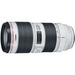 Canon - 70 mm to 200 mm - f/2.8 - Telephoto Zoom Lens for Canon EF - Designed for Digital Camera - 77 mm Attachment - 0.3x Optical Zoom - Optical IS - 7.8" Length - 3.5" Diameter