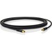 Sennheiser CL 5 PP Antenna cable, 5 m - 16.40 ft Coaxial Antenna Cable for Antenna, Receiver - Black