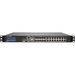 SonicWall NSA 9650 Network Security/Firewall Appliance - 18 Port - 1000Base-T, 10GBase-X, 10GBase-T - Gigabit Ethernet - DES, 3DES, AES (128-bit), AES (192-bit), AES (256-bit), MD5, SHA-1 - 18 x RJ-45 - 10 Total Expansion Slots - 1 Year TotalSecure Advanc