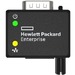 HPE KVM Console SFF USB Interface Adapter - 1 Pack - 1 x 15-pin HD-15 VGA Male - 1 x RJ-45 Network Female, 1 x Micro USB Female - Black