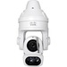 Cisco HD Network Camera - Monochrome, Color - Dome - MJPEG, H.264, H.265 - 1920 x 1080 - 4.30 mm- 129 mm Zoom Lens - 30x Optical - CMOS - Wall Mount