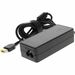 Lenovo ADLX45NCC3A Compatible 45W 20V at 2.25A Black 4.0 mm x 1.3 mm Laptop Power Adapter and Cable - 20 V DC/2.25 A Output