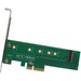 IO Crest M.2 PCI-e To PCI-e 3.0 x4 Card (M-Key or B+M key)