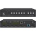 Kramer VS-611DT 6x1:2 4K60 4:2:0 HDMI Auto Switcher and PoE Provider over HDBaseT - 4K - Twisted Pair - 6 x 2 - Display - 6 x HDMI Out