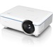BenQ LU950 3D Ready DLP Projector - 16:10 - White - 1920 x 1200 - Ceiling, Front - 1080p - 20000 Hour Normal ModeWUXGA - 100,000:1 - 5000 lm - HDMI - USB - 3 Year Warranty