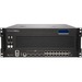 SonicWall NSsp 12400 Network Security/Firewall Appliance - 40GBase-X, 10GBase-X - 40 Gigabit Ethernet - AES (256-bit), DES, AES (128-bit), SHA-1, 3DES, AES (192-bit), MD5 - 20 Total Expansion Slots - 4U - Rack-mountable