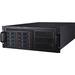 Advantech 4U Rackmount / Tower Chassis for EATX/ATX/MicroATX Motherboard - Tower/Rack-mountable - 4U - 13 x Bay - 3 x 4.72" x Fan(s) Installed - 2 x 1200 W - Power Supply Installed - EATX, ATX, Micro ATX Motherboard Supported - 5 x Fan(s) Supported - 3 x 