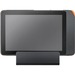 Advantech Mounting Adapter for Tablet - Black - 75 x 75 VESA Standard