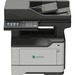 Lexmark MX520 MX522adhe Laser Multifunction Printer - Monochrome - TAA Compliant - Copier/Fax/Printer/Scanner - 46 ppm Mono Print - 1200 x 1200 dpi Print - Automatic Duplex Print - Upto 120000 Pages Monthly - 350 sheets Input - Color Scanner - 1200 dpi Op