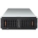 WD Ultrastar Serv60+8 Hybrid Storage Server - Intel Xeon - 60 x HDD Supported - 780 TB Supported HDD Capacity - 60 x HDD Installed - 600 TB Installed HDD Capacity - 32 x SSD Supported - Serial Attached SCSI (SAS) Controller - 68 x Total Bays - 8 x 2.5" Ba
