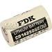 Dantona Battery - 1/2AA - 850 mAh - 3 V DC - 1 / Pack