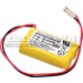 Dantona Battery - For Emergency Lighting - Battery Rechargeable - AA - 800 mAh - 2.4 V DC - 1 / Pack