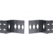 Panduit Mounting Bracket for PDU - Black - 2