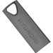 Hyundai 16GB Bravo Deluxe USB 2.0 Flash Drive - 16 GB - USB 2.0 - Gray - 10 Pack