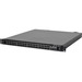 QCT A Powerful Spine/Leaf Switch for Datacenter and Cloud Computing - Manageable - 40 Gigabit Ethernet - 4 Layer Supported - Modular - Power Supply - Optical Fiber - 1U High - Rail-mountable, Rack-mountable - 3 Year Limited Warranty