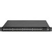 QCT 1G/10G Enterprise-Class Ethernet switch - 48 Ports - Manageable - Gigabit Ethernet - 10/100/1000Base-T - 4 Layer Supported - Modular - 4 SFP Slots - Twisted Pair, Optical Fiber - Rack-mountable - 3 Year Limited Warranty