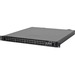 QCT A Powerful Spine/Leaf Switch for Datacenter and Cloud Computing - Manageable - 40 Gigabit Ethernet - 3 Layer Supported - Modular - Power Supply - Optical Fiber - 1U High - Rack-mountable - 3 Year Limited Warranty