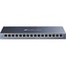 TP-Link TL-SG116 - 16-Port Gigabit Ethernet Network Switch - Limited Lifetime Protection - Desktop/ Wall-Mount, Fanless - Sturdy Metal w/ Shielded Ports - Traffic Optimization - Unmanaged - Black